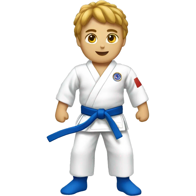 judo-blue-belt emoji