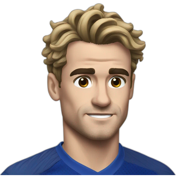 Griezmann emoji
