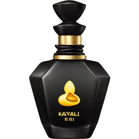 Kayali perfume emoji