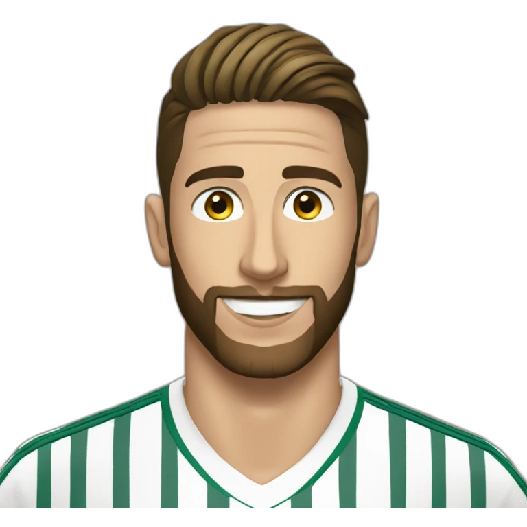 Sergio ramos emoji