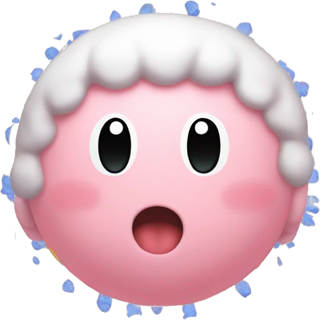 kirby emoji
