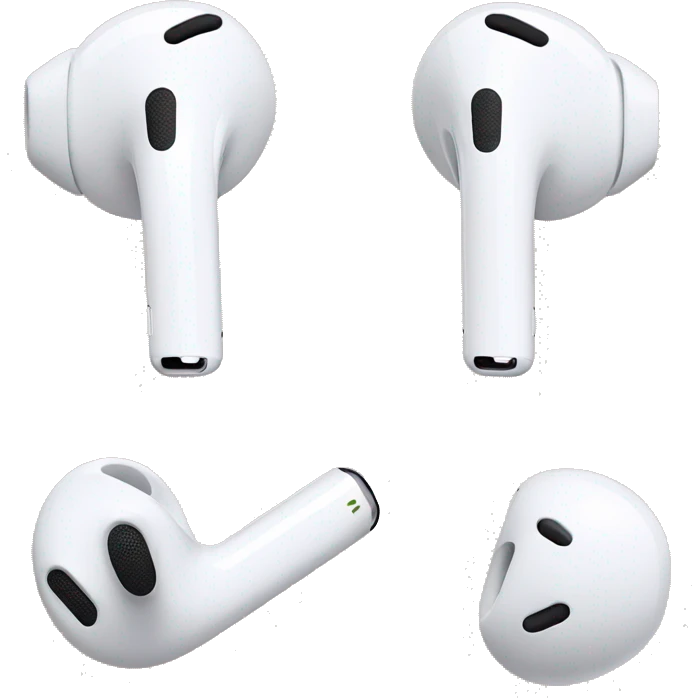 airpods emoji