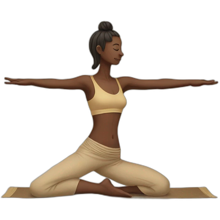 ashtanga emoji