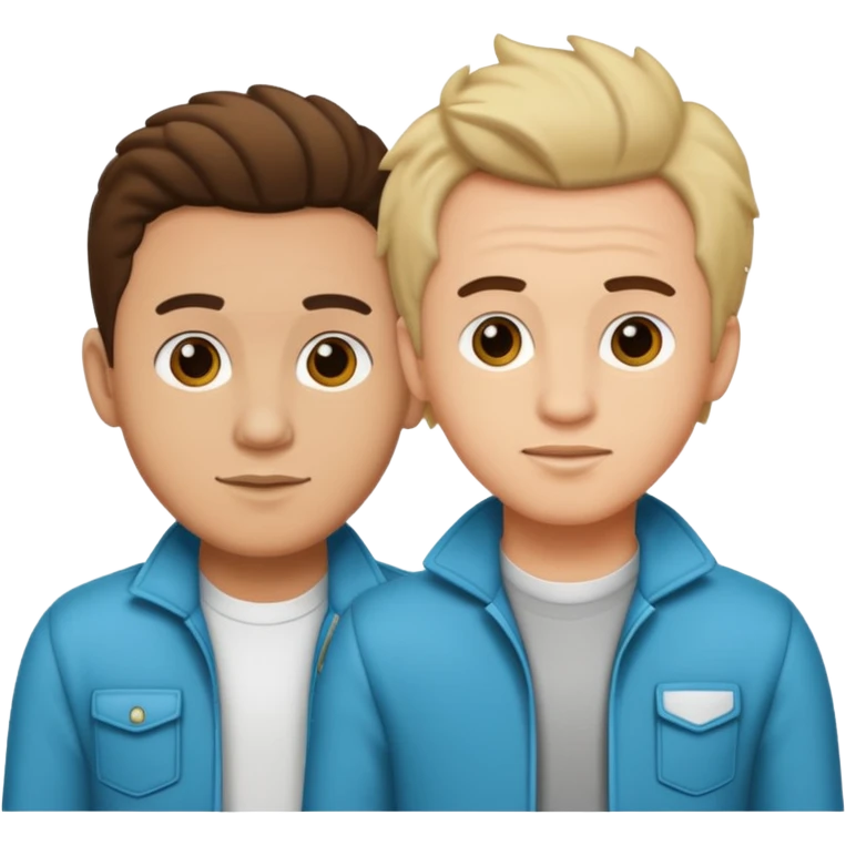 Mcfly et Carlito emoji