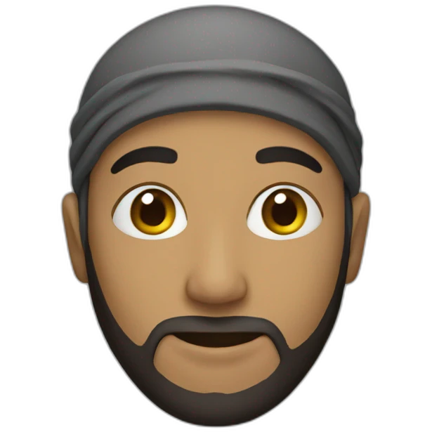 muslim emoji