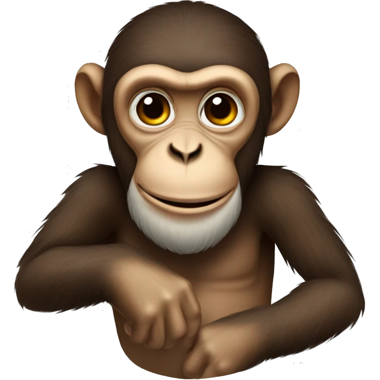 monkey emoji