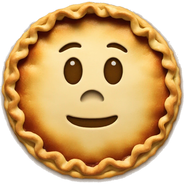 pie emoji