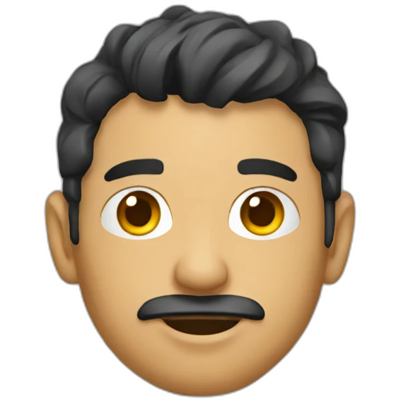 Mexican code Developer emoji