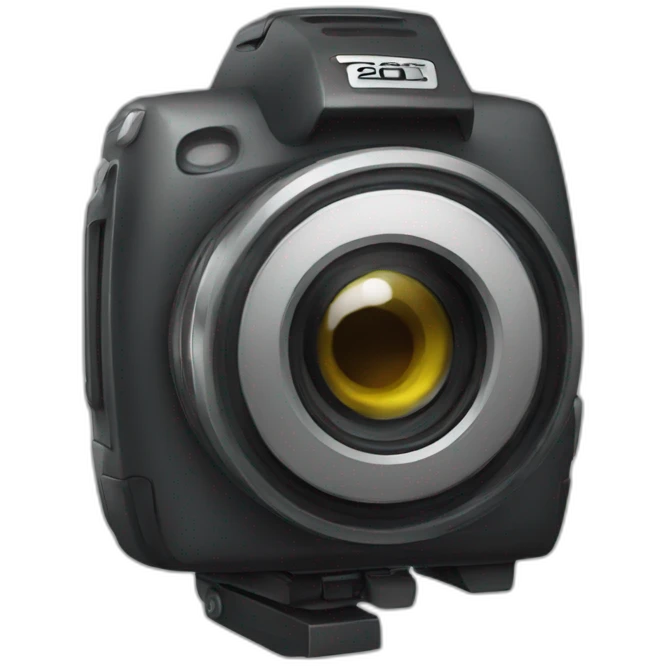 Camara emoji