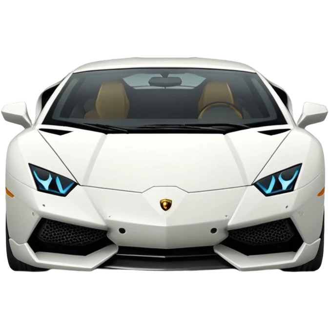 lamborgini text emoji