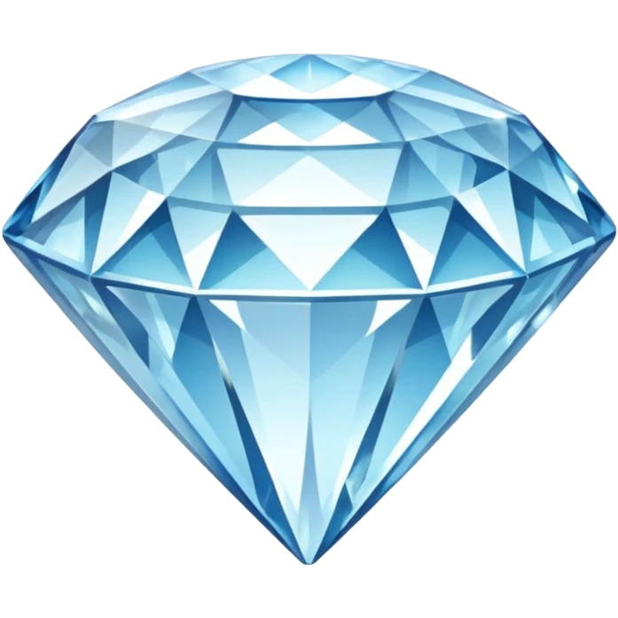 Diamond emoji