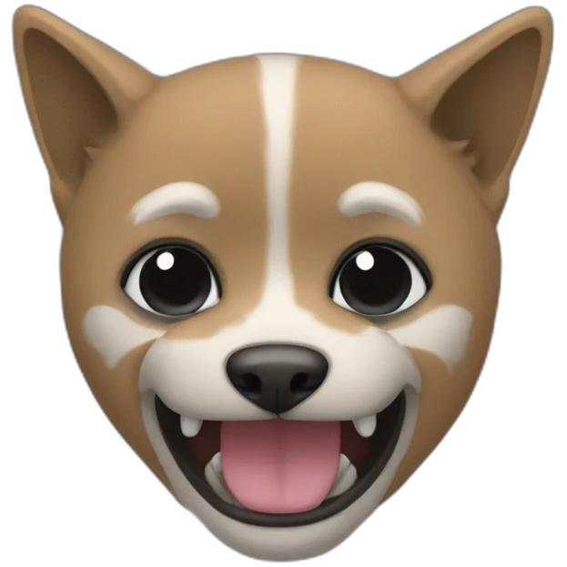 Chat qui vole emoji