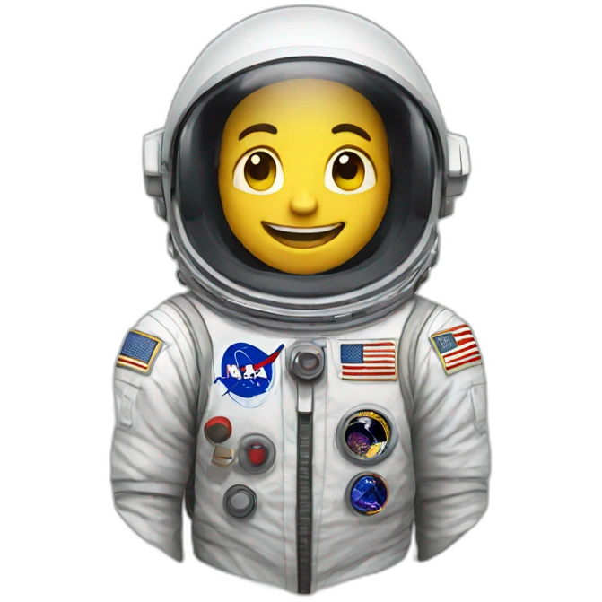 Nasa emoji