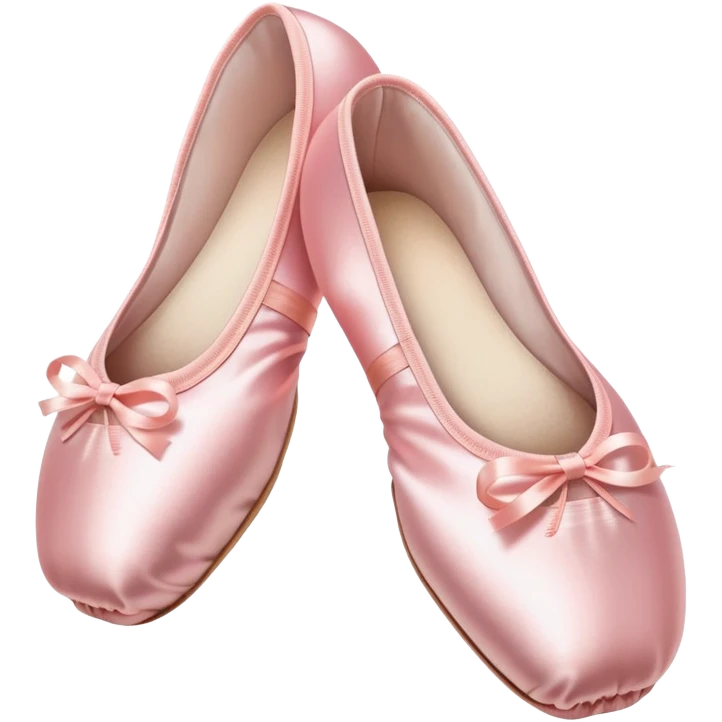 sewn pointe shoes  emoji