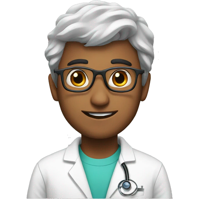 Dr with pranay emoji