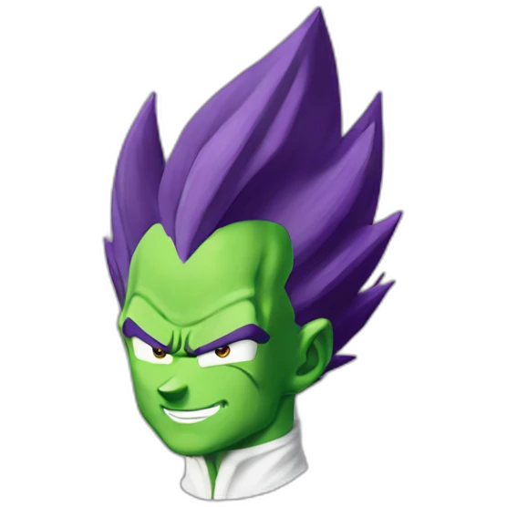 piccolo-and-vegeta emoji