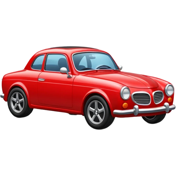 car emoji