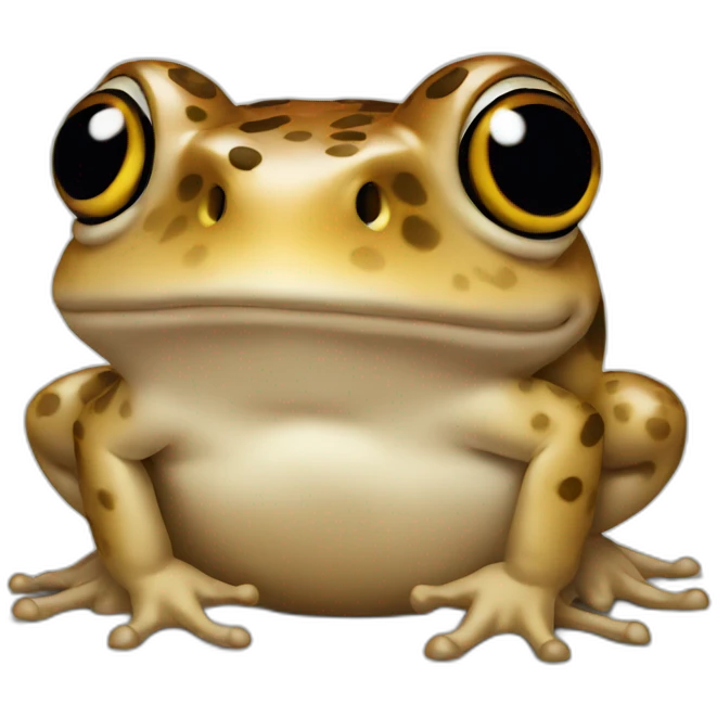 Toad emoji
