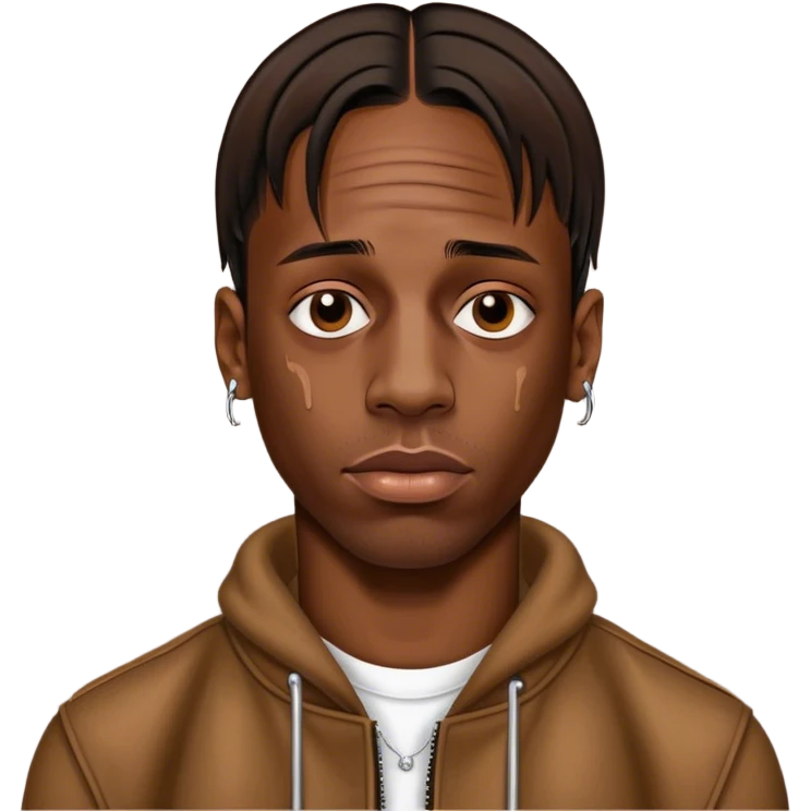 travis scott emoji