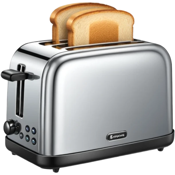 Toaster emoji