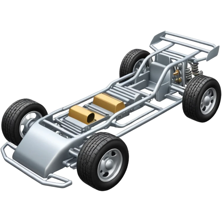 car chassis emoji