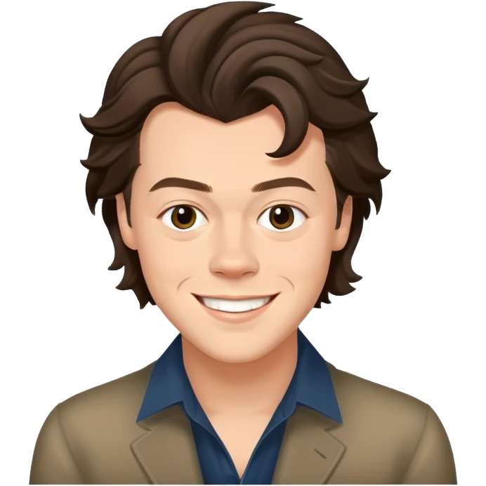 Harry Styles emoji