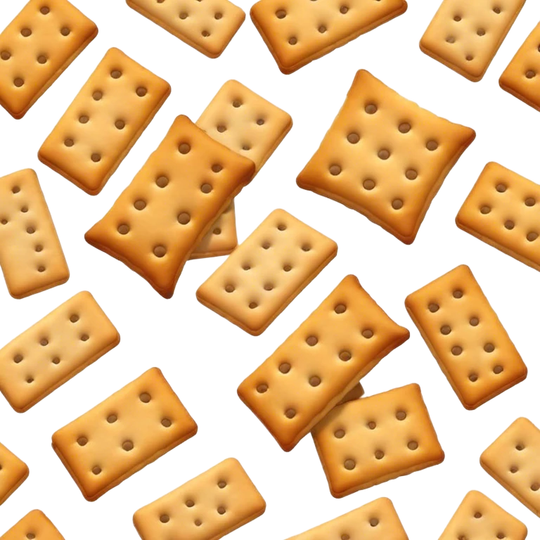Cracker emoji