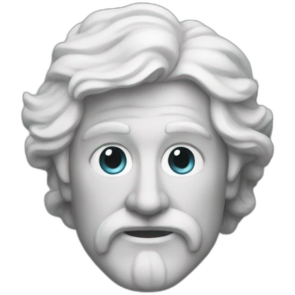 The Wagner symbol emoji