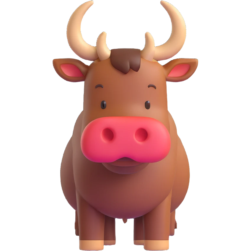Ox emoji