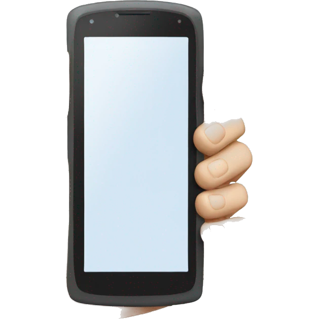 smartphone emoji