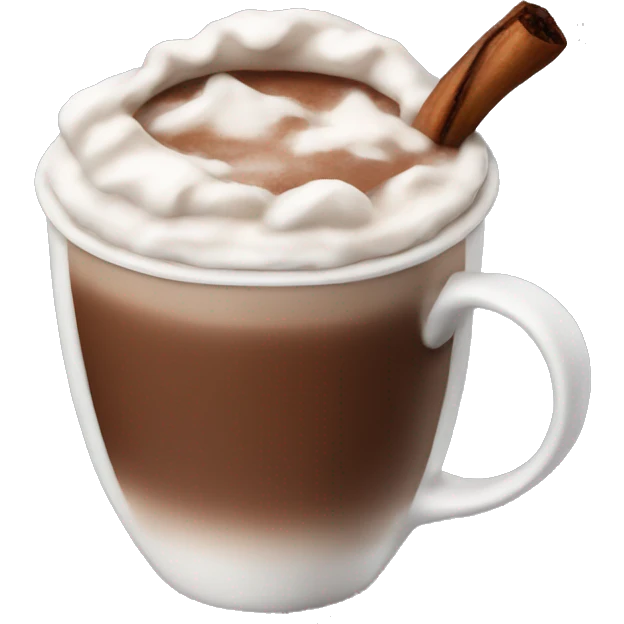 hot coco emoji