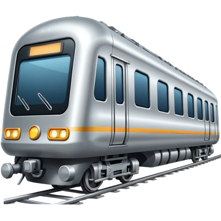 new generation train car emoji