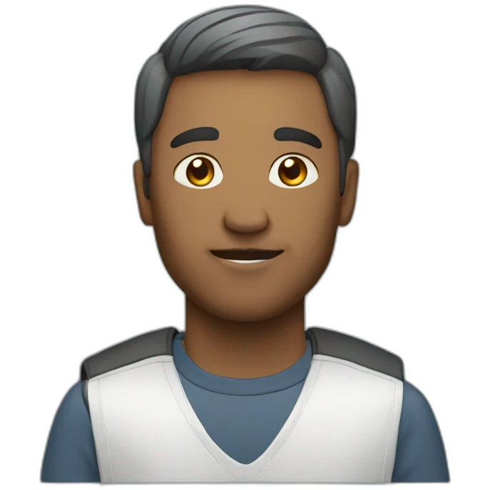 Technology life man emoji