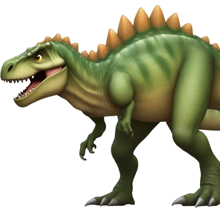 Dinosaur emoji