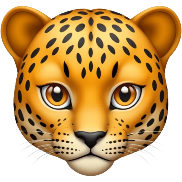 Lepord emoji