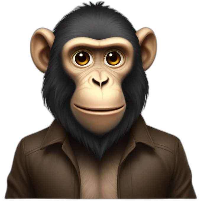 Vlad Pak monkey emoji