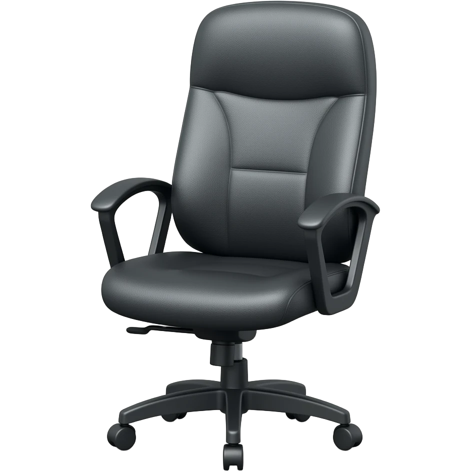 office chair emoji