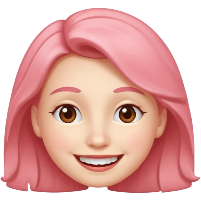 happy person emoji