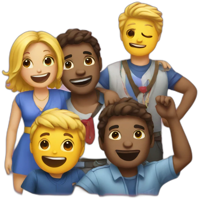 Party emoji
