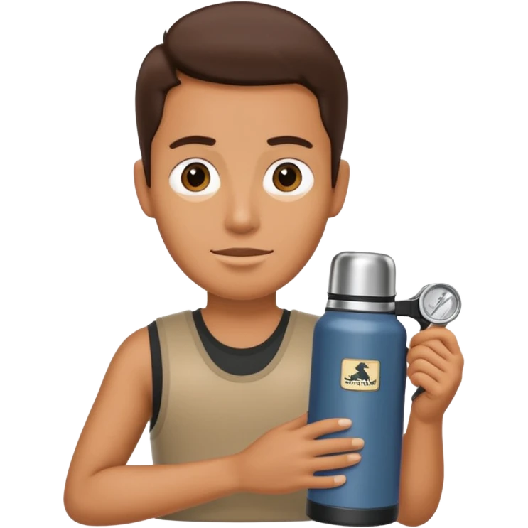 Vasos stanley  emoji
