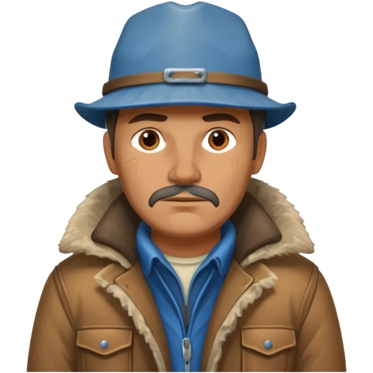 ice road trucker emoji