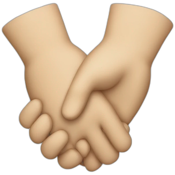 handshake emoji