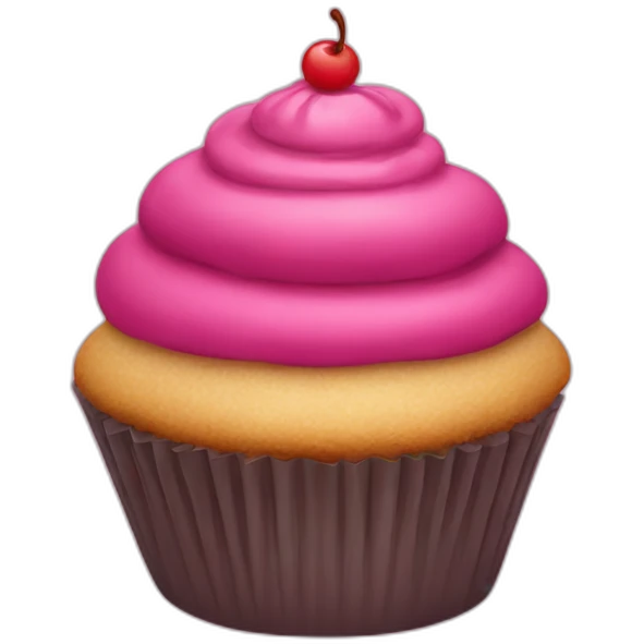 cupcake emoji