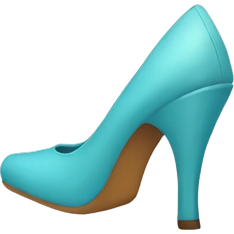Heels class  emoji