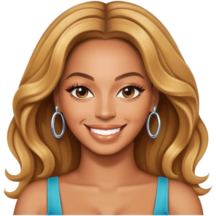 Beyoncé  emoji