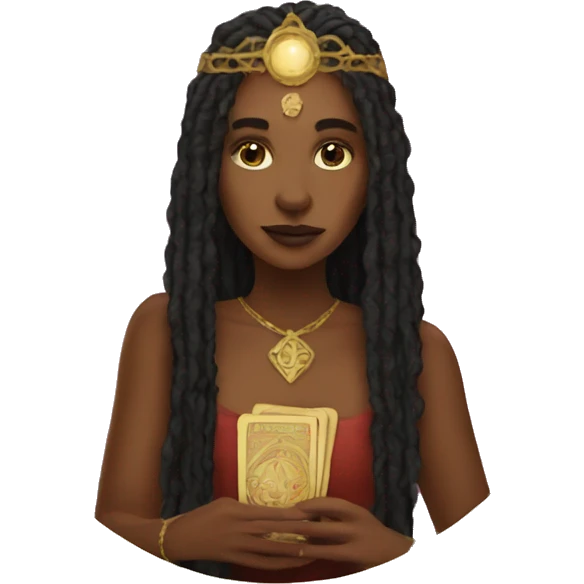 tarot cards emoji