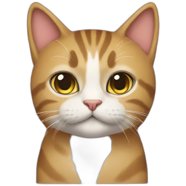 Pop cat emoji