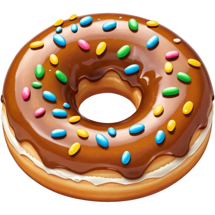 doughnut emoji