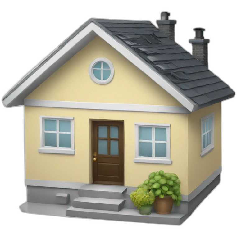 Smart home emoji