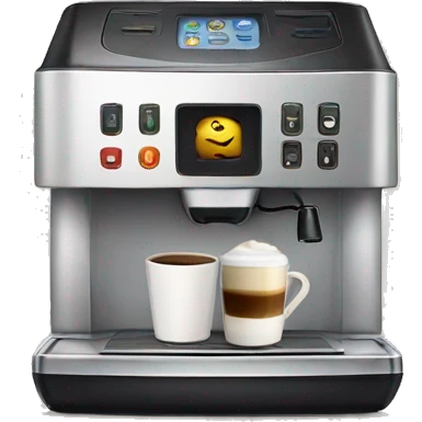 coffee machine emoji